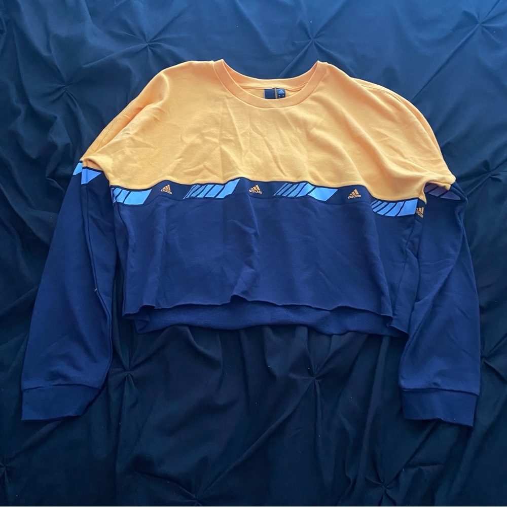 Adidas Crop Top